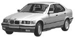 BMW E36 B0247 Fault Code