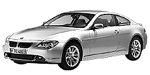 BMW E63 B0247 Fault Code