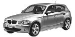 BMW E87 B0247 Fault Code