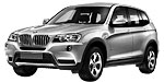 BMW F25 B0247 Fault Code